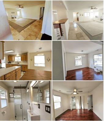 3 bed / 2 bath house for rent in Redwood City (Menlo Park border) 1