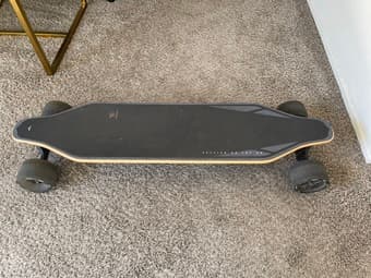 WowGo 2S Max + Honeycomb wheels 1