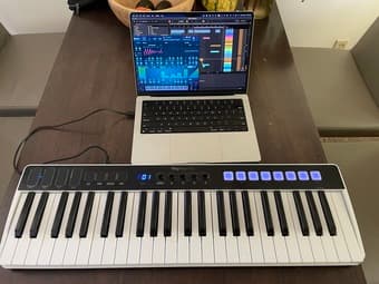 iRig Keys I/O 49 1