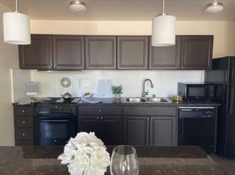 Stanford - 1b1b in a 2b2b apartment - available now 4