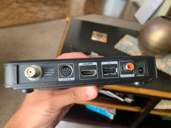 DIRECTV C41 Advanced Whole Home Client with RF Remote 3