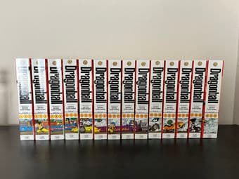 Complete Dragon Ball 3-in-1 1