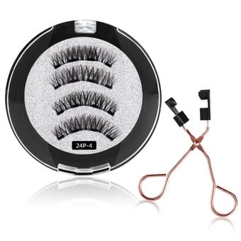 3D magnetic eyelash set 1