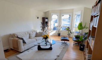 Subletting my 1-BR SF apartment 2 blocks from Alamo Square 1