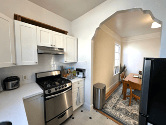 Subletting my 1-BR SF apartment 2 blocks from Alamo Square 2