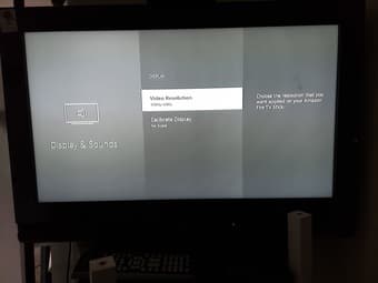 Toshiba 26" LCD HDTV Excellent Condition with Remote 3