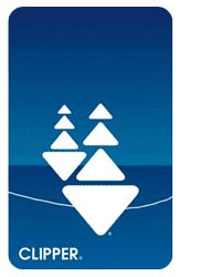 Clipper Card 50% Off 1