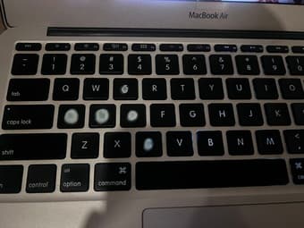 mid 2012 Mac book air , core i5, 11.6 inch 3