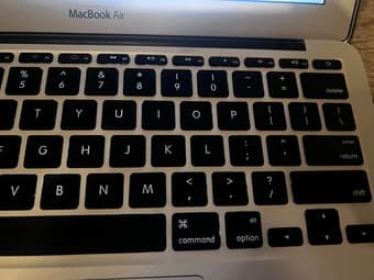 mid 2012 Mac book air , core i5, 11.6 inch 4