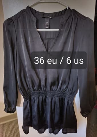 Women clothes any piece for 1