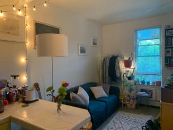 EV Studio for sublet December 21-January 11 1