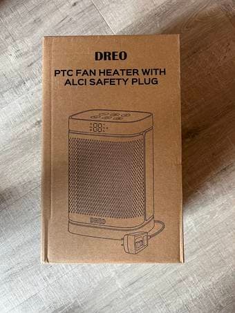 Room Space Heater (New, Never Used) 1