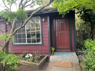Studio Cottage near Downtown Palo Alto 1