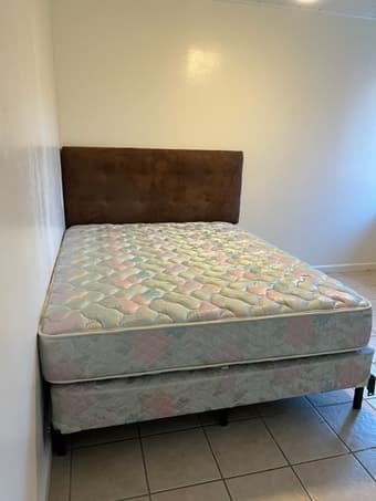 A furnished bigger room is available for renting from Dec. 2nd, 2023 1