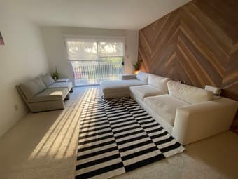 2 bed 2 full bath in coveted Sharon Heights, Menlo Park 5 mins from SU 1