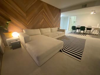 2 bed 2 full bath in coveted Sharon Heights, Menlo Park 5 mins from SU 3