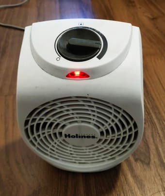 Holmes Heater 1