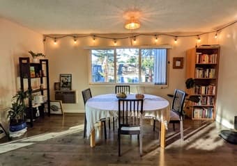 Short-Term two-bedroom apartment in a spacious Sunnyvale apartment 3