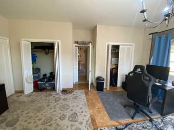 Master Bedroom private bath sublet, Stanford/tech house in the hills 2