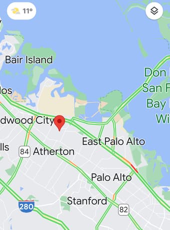 1700/月- furnished独卫单间in Menlo Park 2