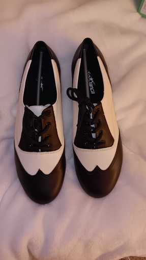 Lindy Hop/Swing/Jazz dance shoes 1