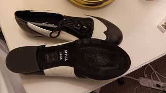 Lindy Hop/Swing/Jazz dance shoes 2