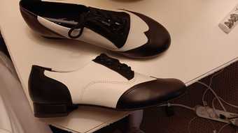 Lindy Hop/Swing/Jazz dance shoes 3