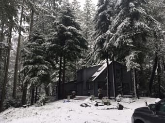 2 rooms available in beautiful house in the Santa Cruz mountains 2