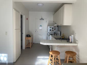 EV Studio for sublet on Dec 10- Jan 5 3