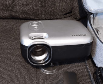 1080p Home Projector 1