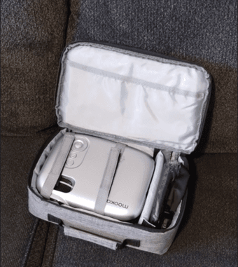 1080p Home Projector 3