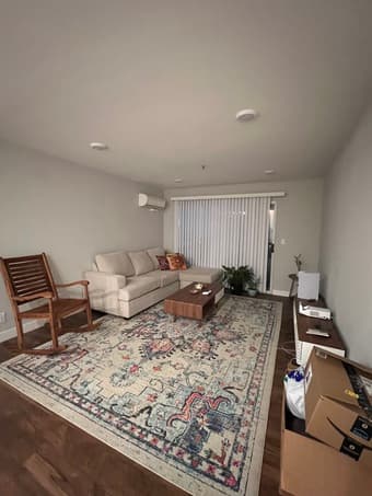 Beautiful 1b/1b apartment for short term rental, Mountain View 1
