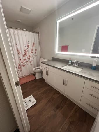 Beautiful 1b/1b apartment for short term rental, Mountain View 3