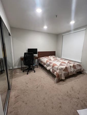 Beautiful 1b/1b apartment for short term rental, Mountain View 4