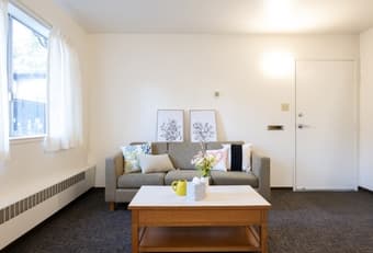 On campus - EV low rise 1B1B Apartment Now - December 30 2