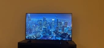 Insignia-58 class F30 LED 4K Smart tv 1