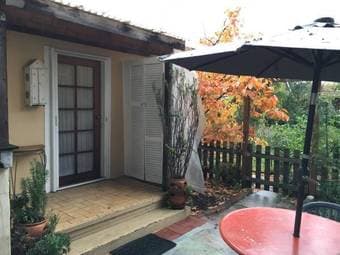 1br-In-law style garden studio apartment for rent (Palo Alto) 1
