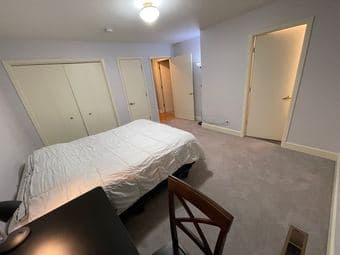 1 bedroom in huge house w pool 5min bike from Stanford campus 1