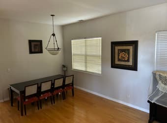 Room share in a 4 bedroom and 2.5 bath 2000 sq ft single family house 1