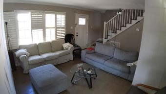 Room for Rent  -1500$ starting Jan Party garage! 2