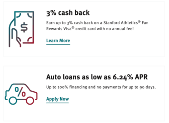 Get $100 with your FREE new SFCU bank account - It's real! 1