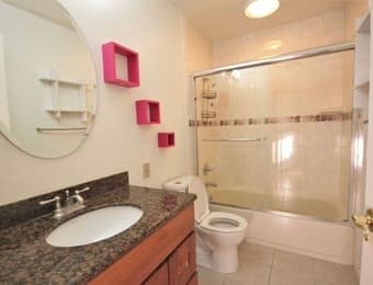 1 Bedroom + Shared bath in Spacious 4Bd/3Ba Los Altos Home 2