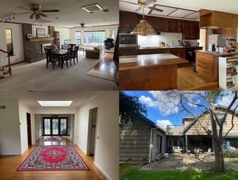 1 Bedroom + Shared bath in Spacious 4Bd/3Ba Los Altos Home 3