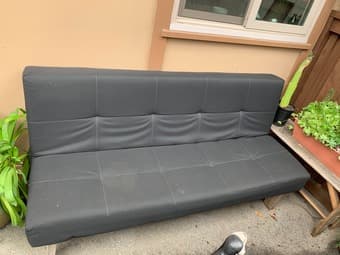 Outdoor couch 3