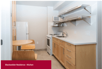 Blackwelder Room Available from 10 Dec - 18 Jan 1