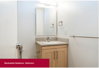 Blackwelder Room Available from 10 Dec - 18 Jan 2