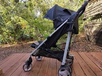 Graco stroller 1