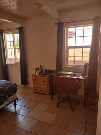 A furnished bigger room is available for renting from Dec. 2nd, 2023. 3