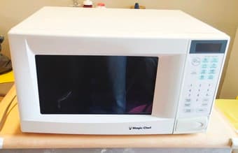 Magic Chef Microwave 1