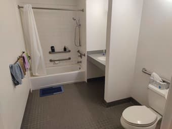 Lyman Stanford Dorm Sublet/sublease 12/12-01/10 Time Negotiable 2